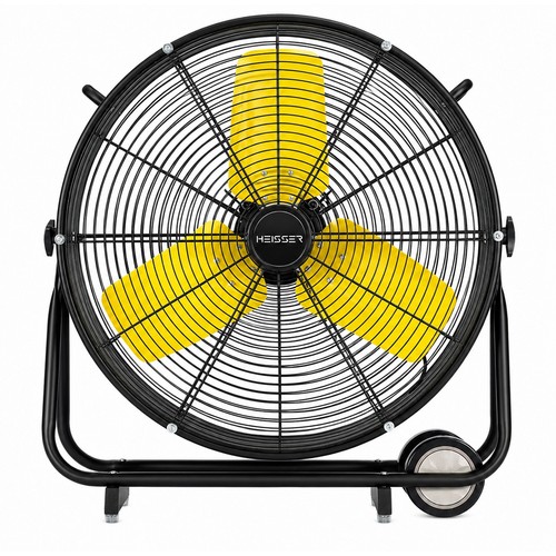 Heisser industrial drum - 24",