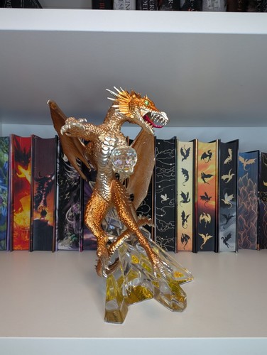 Franklin mint guardian - of, time