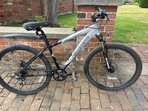 Carrera kraken mountain bike