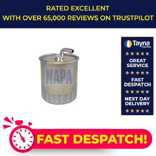 Fuel filter nff2037 napa - fuel,
