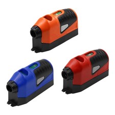 Laser Level Multipurpose Lazer Leveling Wall Spirit Level Tool Measurement