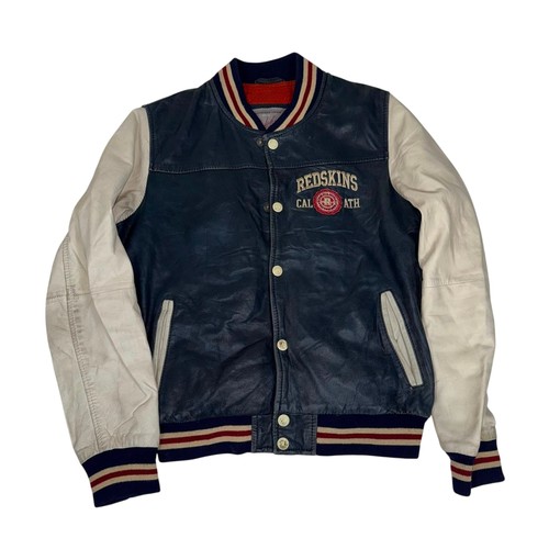 Redskins genuine leather - genuine,