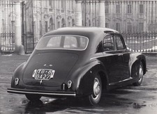 LANCIA APRILIA BERLINA 1948