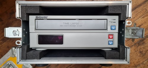 Sony svt n24p time lapse - sony, vcr
