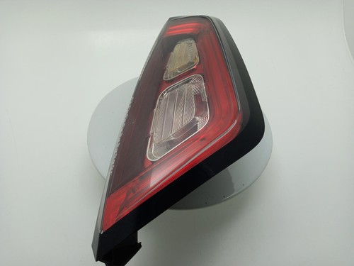 Fiat punto evo - fiat, tail