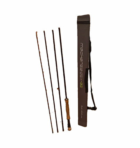 Mackenzie dtx fly rod - rod, 4