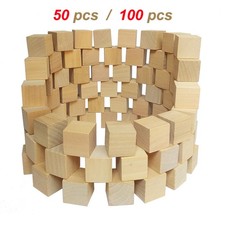 Cubes Alphabet Blocks Square