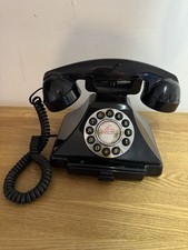 GPO Carrington Black Retro