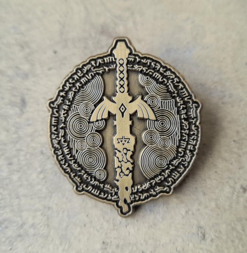 Legend zelda master - master, sword