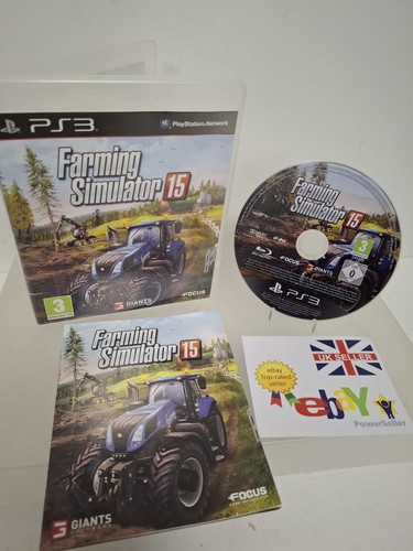 Farming simulator sony - simulator,