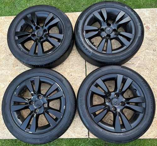 Citroen ds3 alloy wheels set - citroen,