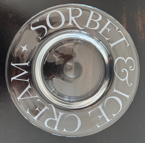 Emma bridgewater glass sorbet - emma,