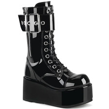 UK 7 Demonia Petrol 150 Unisex