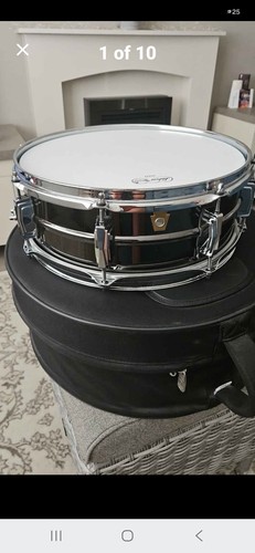 Ludwig black beauty 5 8 - beauty,