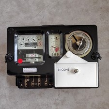 Vintage RDL Coin Electric
