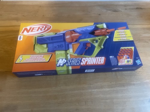 Nerf series sprinter dart - nerf, n