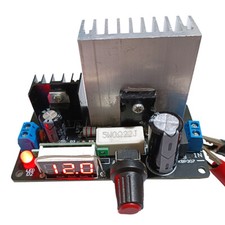 AC-DC LM317 Power Supply