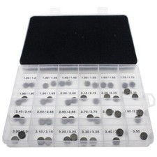 47Pcs 9.48mm Valve Shims Kit