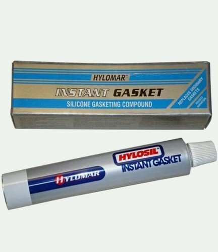 Hylomar hylosil instant gasket - hylosil,