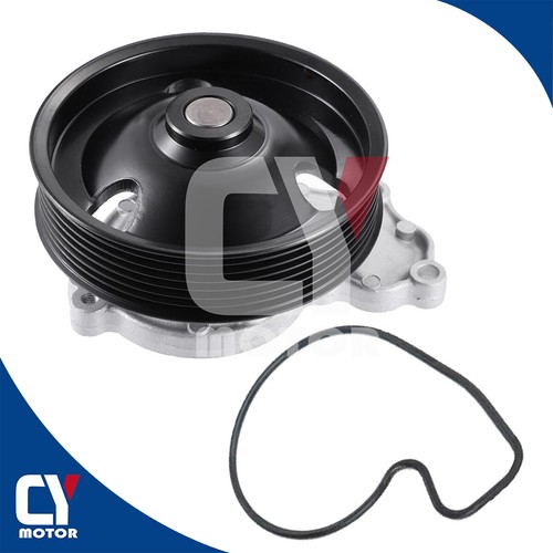 Water pump with - gasket, for