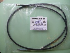 BSA  A7 & A10 STANDARD CLUTCH CABLE 'NEW' 67-8681 1955-58