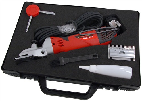 Electric horse hair - horse, clippers
