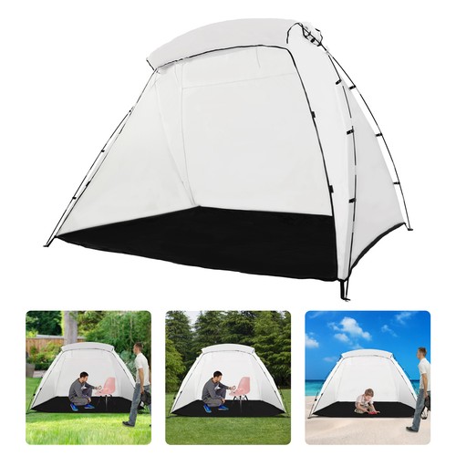 Portable spray paint shelter - portable,