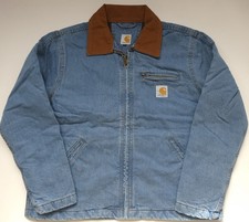 Carhartt Denim BlueDetroit