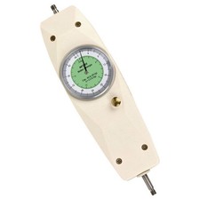 SHIMPO MFD-02 Force Gauge, +/-1% Force Acc, Analog 45AE69