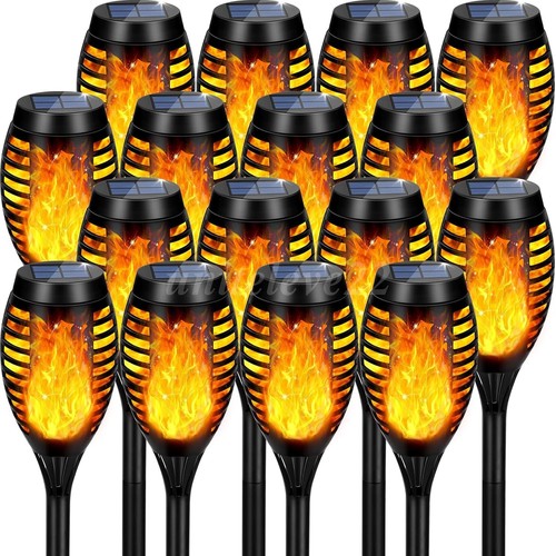 Flame effect solar - effect,