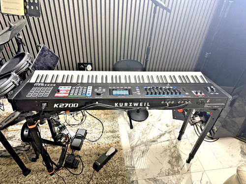 Weighted kurzweil k2700 - weighted,