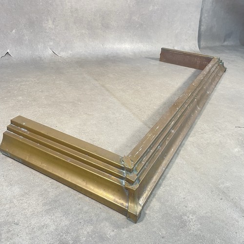 Vintage art deco - art, brass