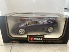 Burago Lamborghini Diablo 1990