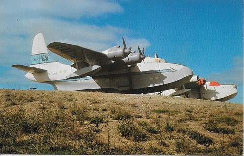 Short solent sunderland - solent, &