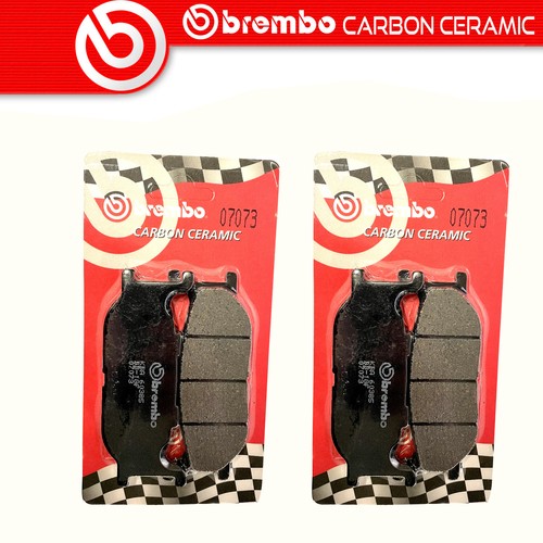 Pairs front brembo brake - n2,
