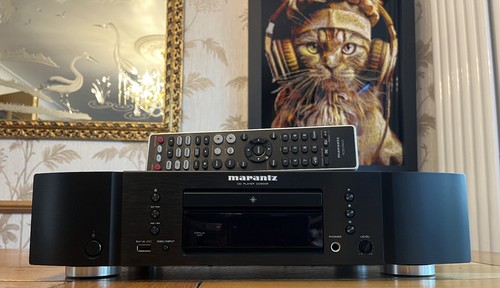 Marantz cd6005 compact disc - marantz, cd