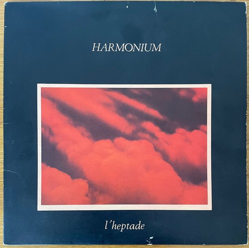 Harmonium heptade 1st - harmonium, l'heptade