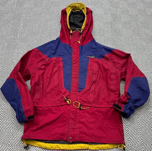 Vintage berghaus goretex - vintage,