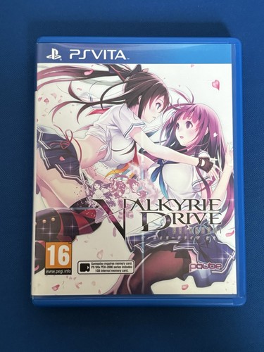 Playstation vita valkyrie - playstation,