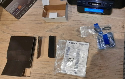 Sony xdr ds12ip - xdr-ds12ip, dab