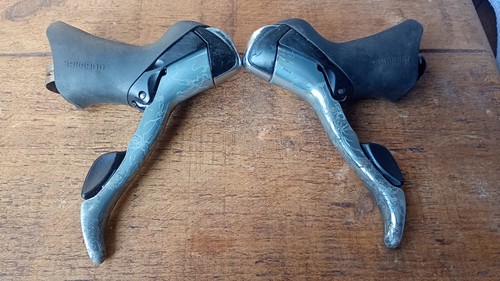 Shimano tiagra sti 9x2 speed - sti,