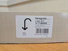 Hansgrohe Logis M31 2-handle