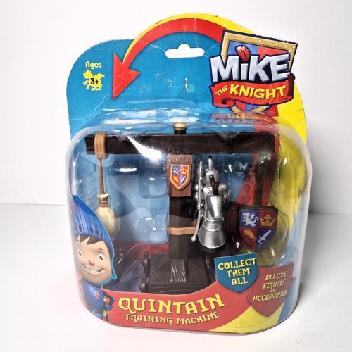 Mike the knight quintain - mike,