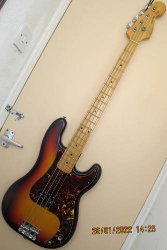 Yamato bass jap vintage - bass,