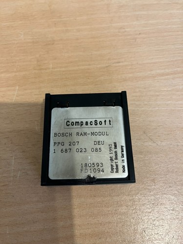 Bosch ppg207 loadable ram - bosch,