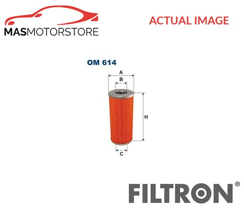 Engine oil filter - oil,