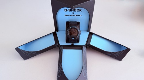 Shock bamford 6900bwd 1er - g-shock,