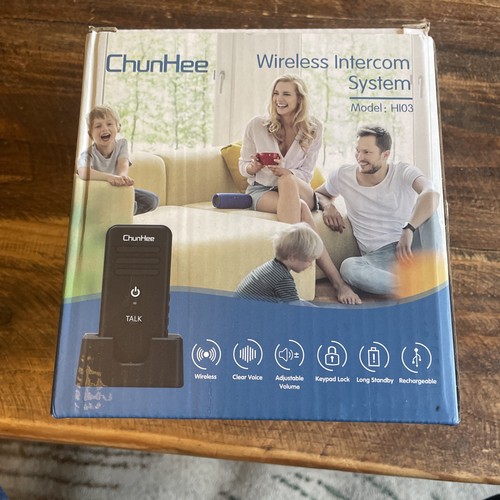 Chunhee hi03 wireless - chunhee, hi03-1