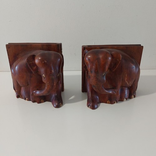 Pair antique vintage - pair, of