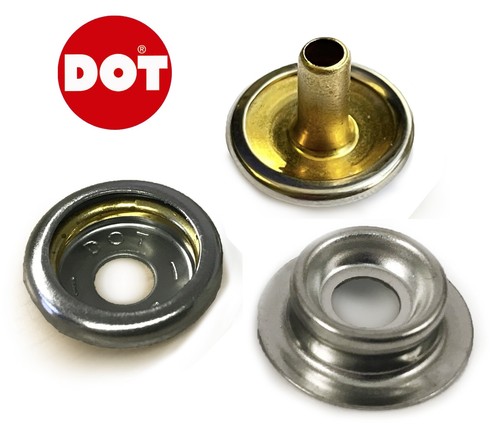 Dot press snap long - snap,